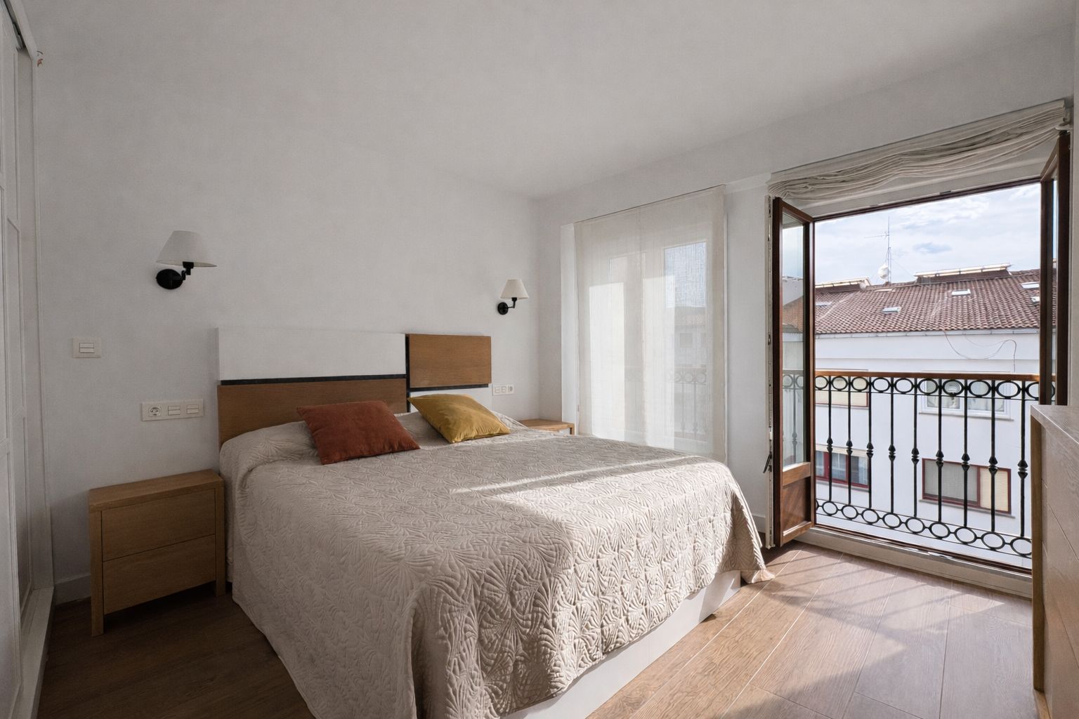 COQUETO DUPLEX A 3 MIN DE LA PLAYA ZARAUTZ
