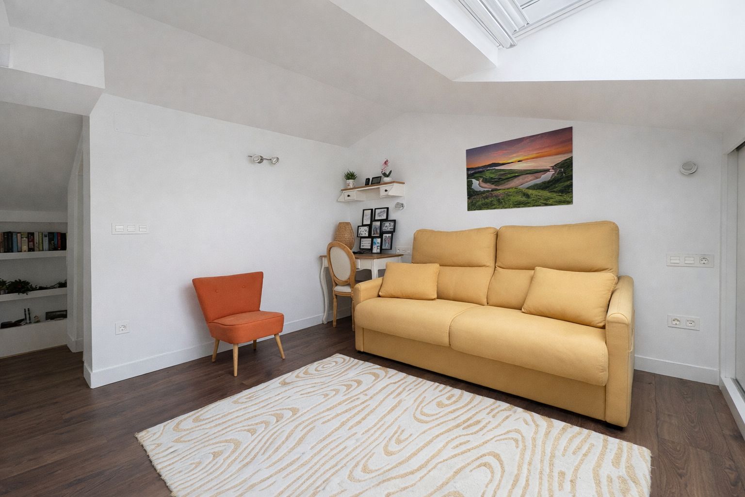 COQUETO DUPLEX A 3 MIN DE LA PLAYA ZARAUTZ