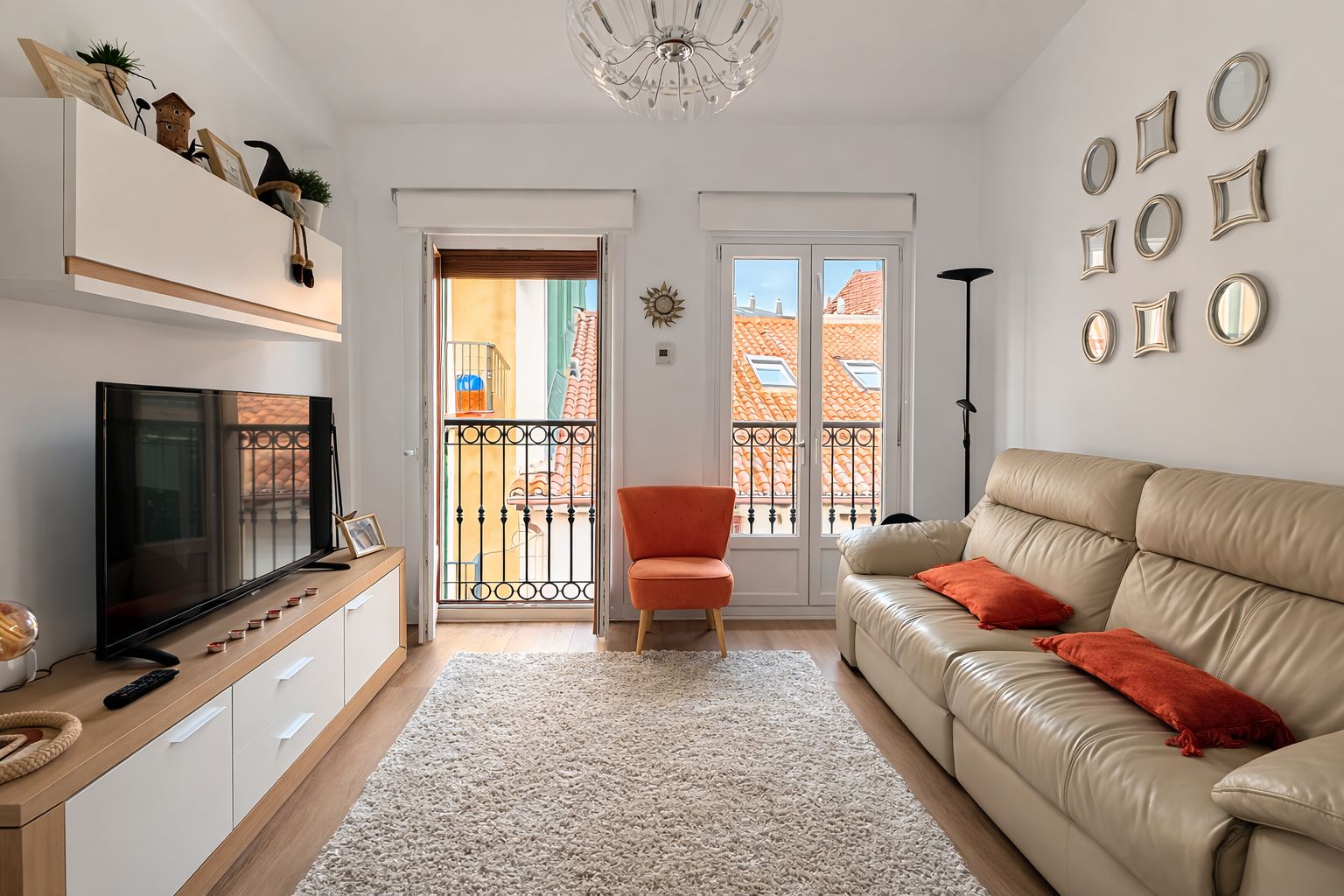 COQUETO DUPLEX A 3 MIN DE LA PLAYA ZARAUTZ