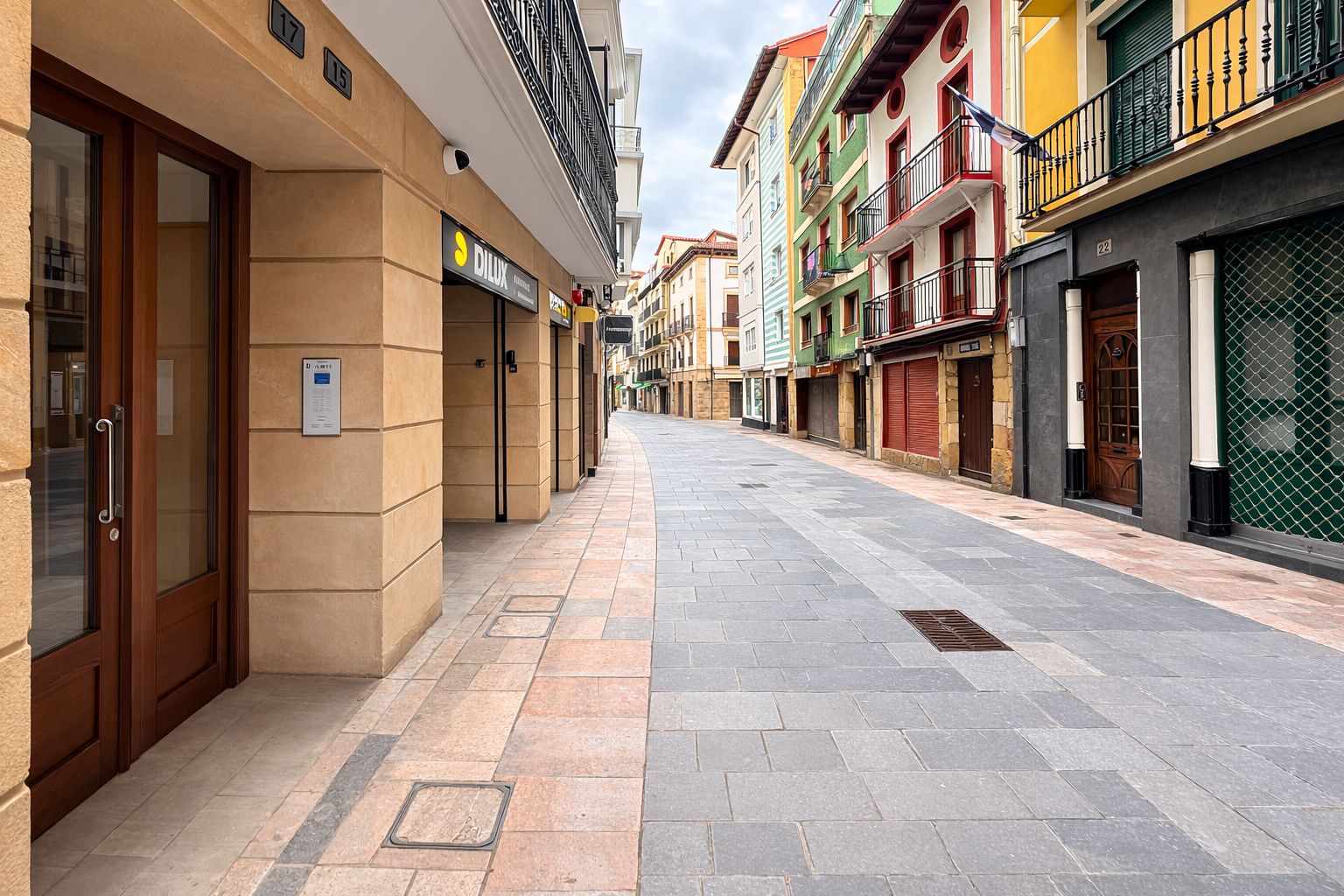 COQUETO DUPLEX A 3 MIN DE LA PLAYA ZARAUTZ
