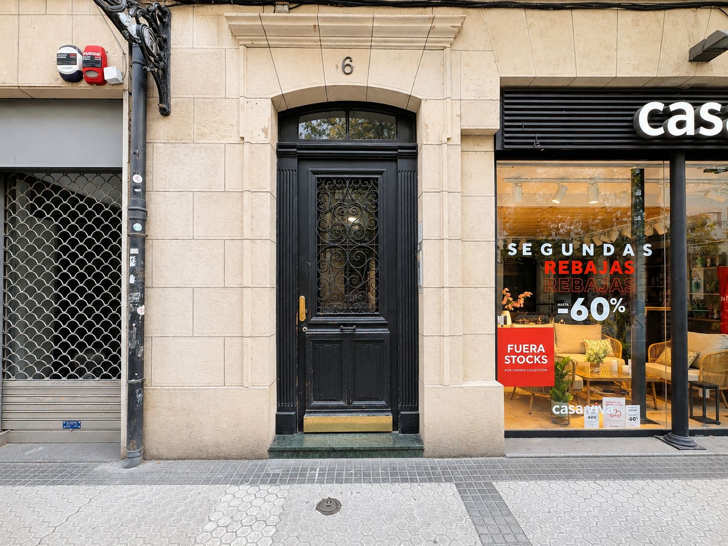 ESPECTACULAR PISO REFORMADO EN PLENO CENTRO EN DONOSTIA