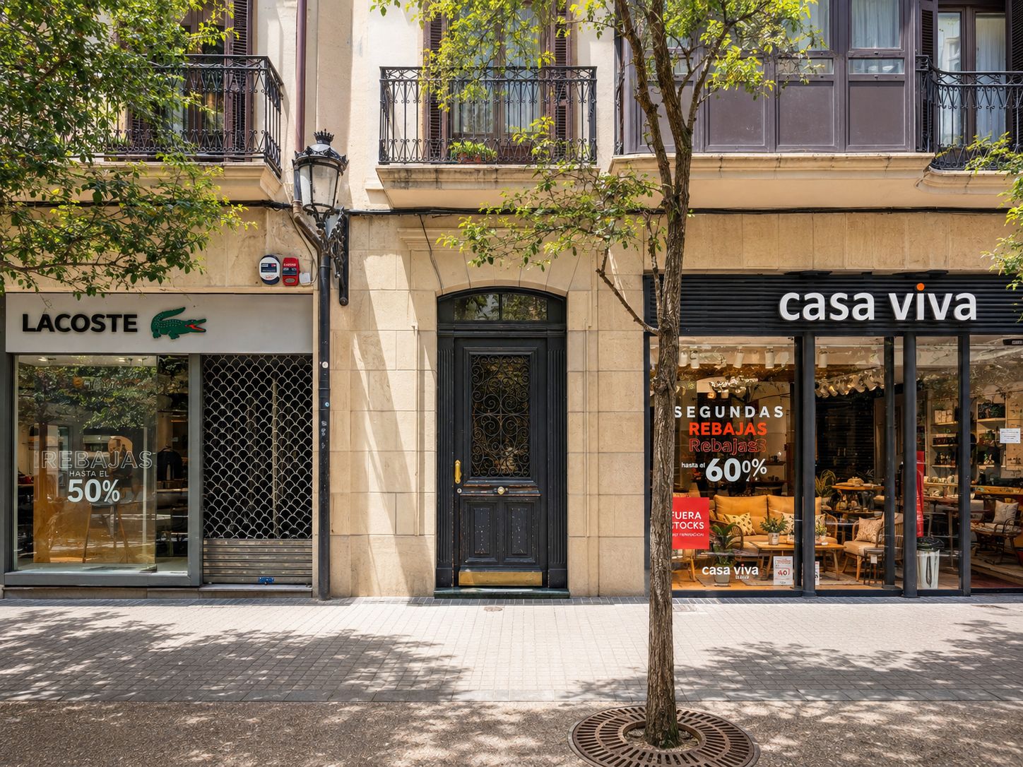 ESPECTACULAR PISO REFORMADO EN PLENO CENTRO EN DONOSTIA