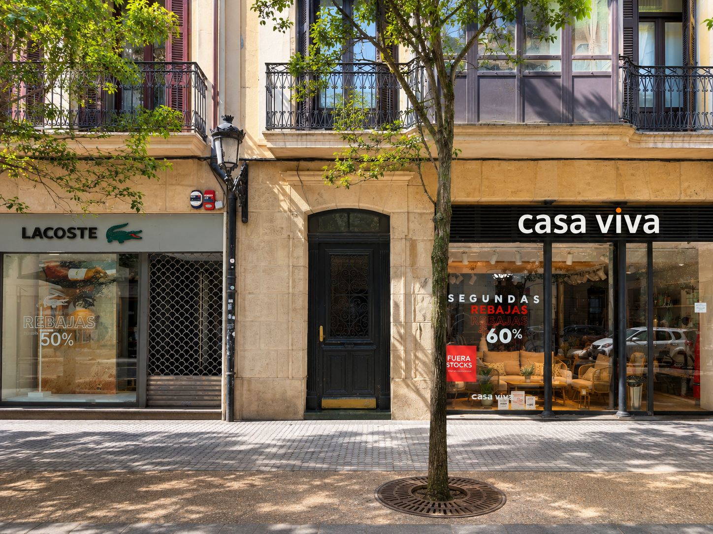 ESPECTACULAR PISO REFORMADO EN PLENO CENTRO EN DONOSTIA