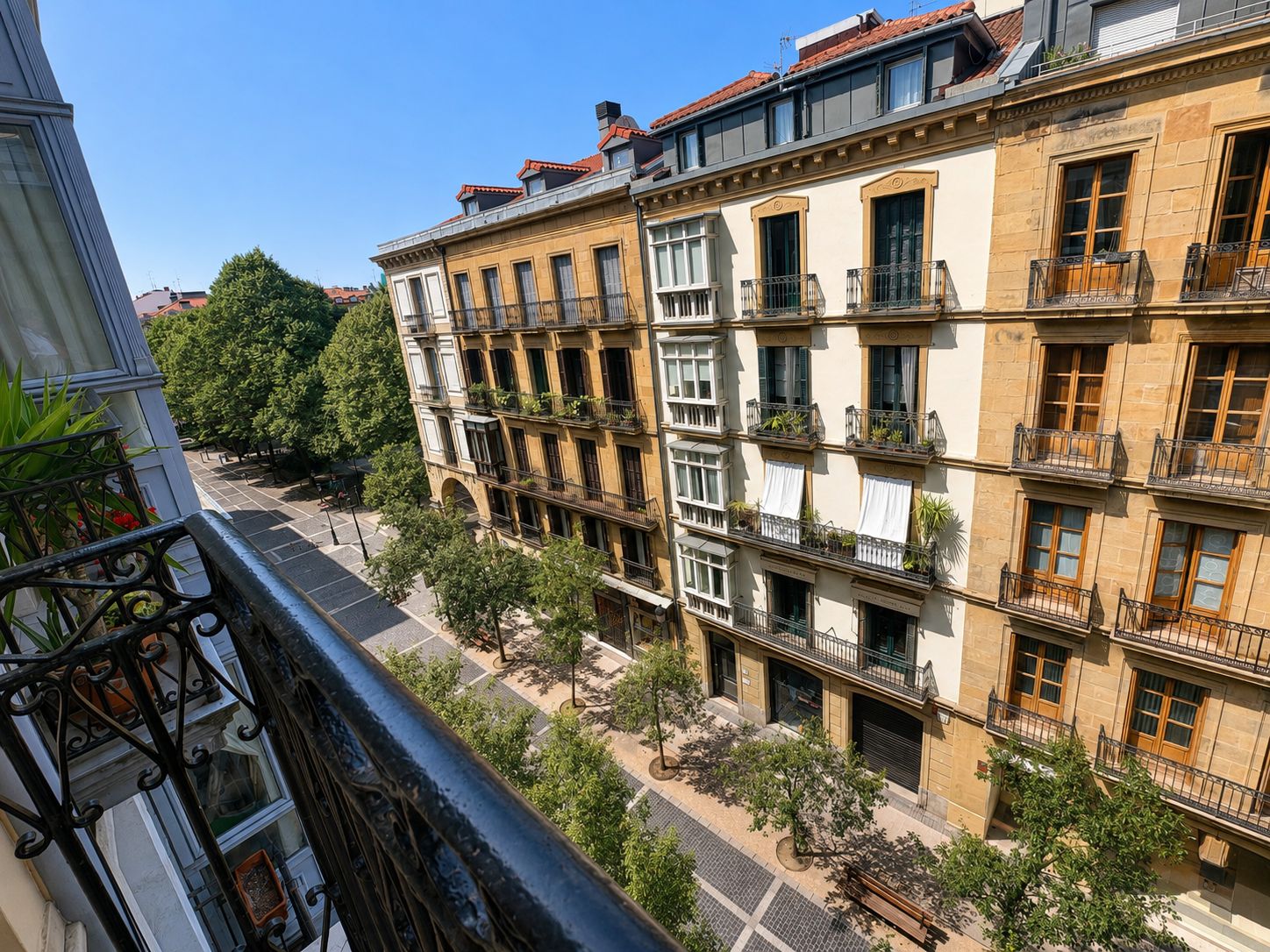 ESPECTACULAR PISO REFORMADO EN PLENO CENTRO EN DONOSTIA