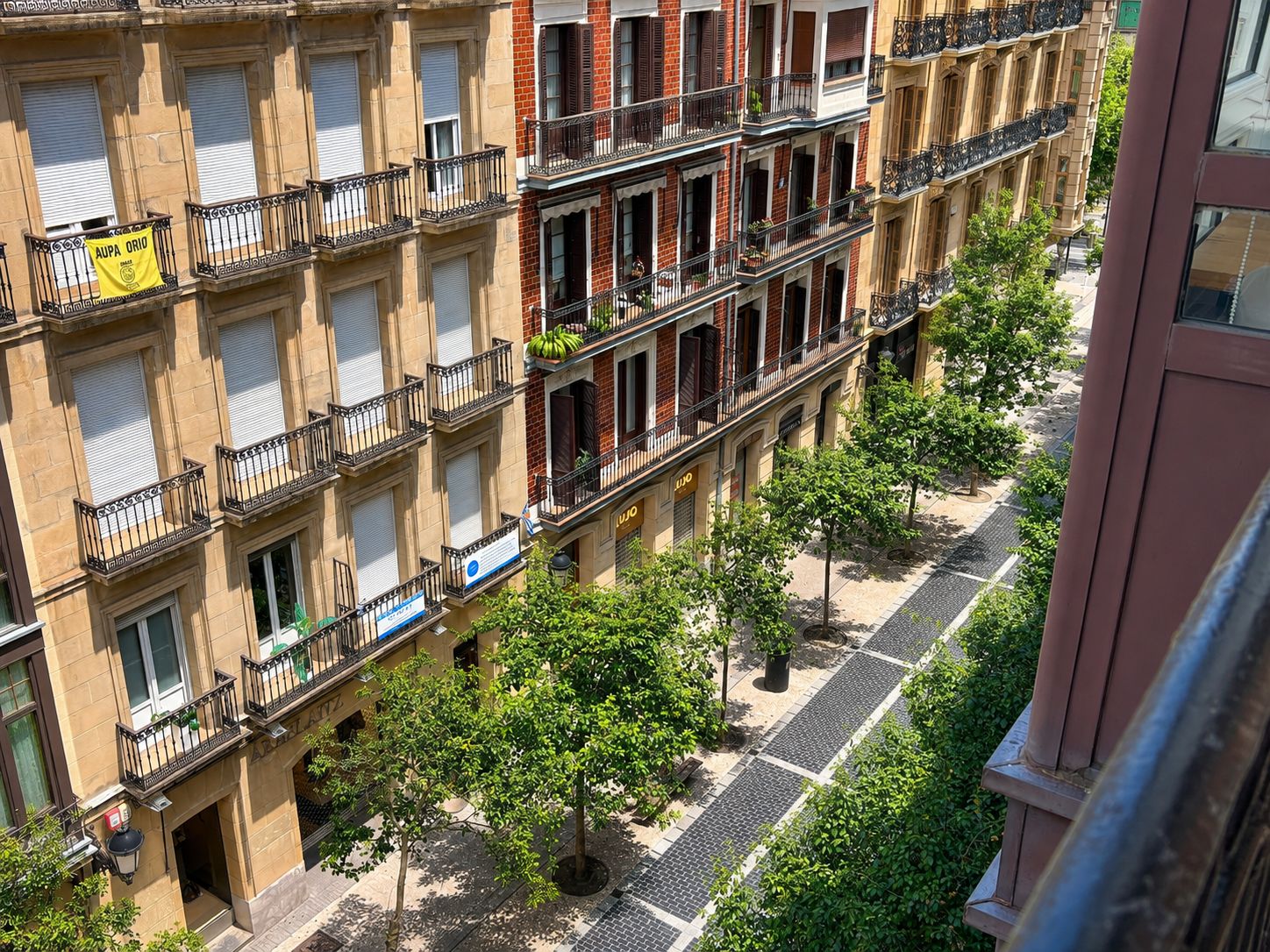 ESPECTACULAR PISO REFORMADO EN PLENO CENTRO EN DONOSTIA