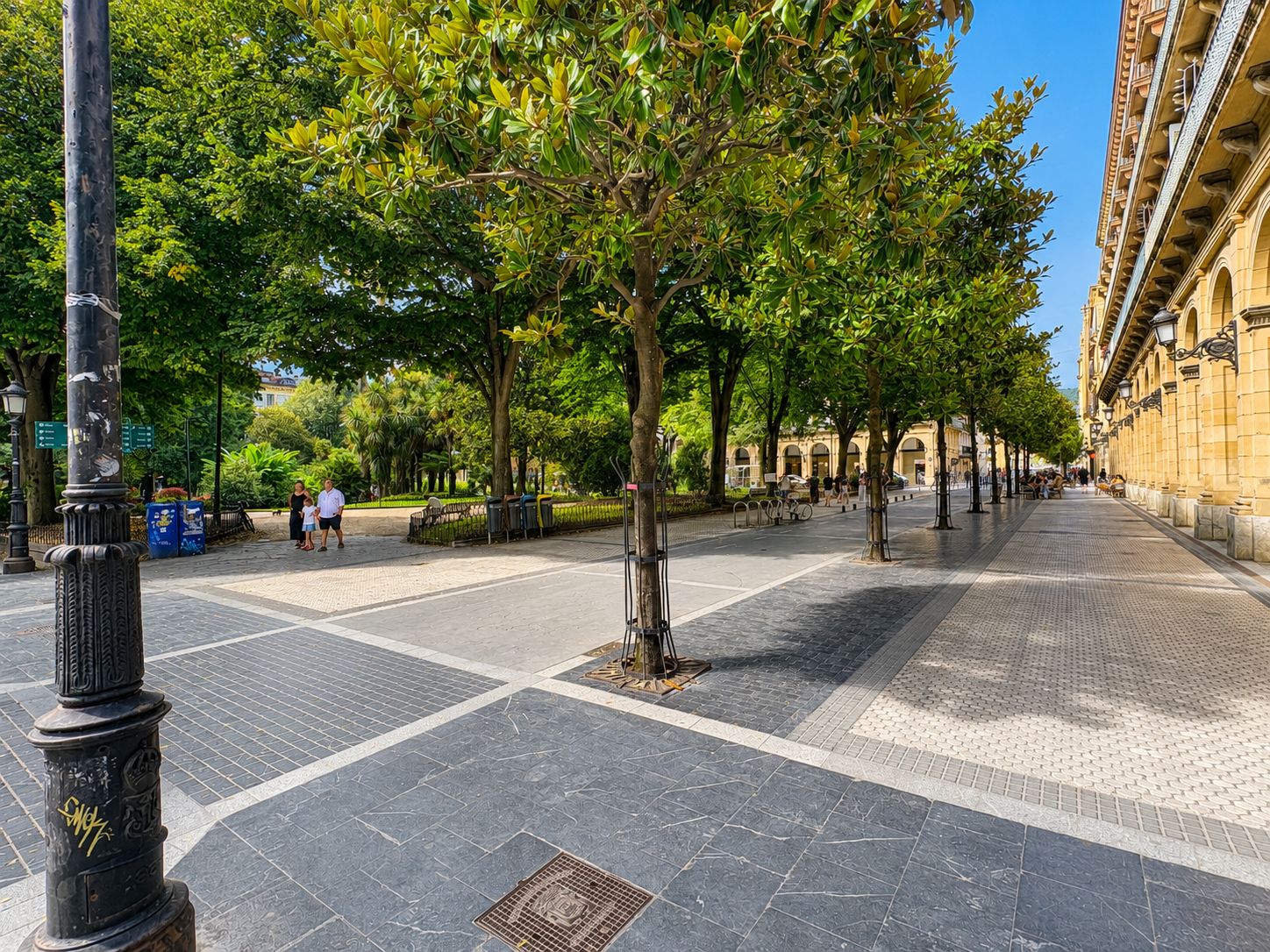 ESPECTACULAR PISO REFORMADO EN PLENO CENTRO EN DONOSTIA
