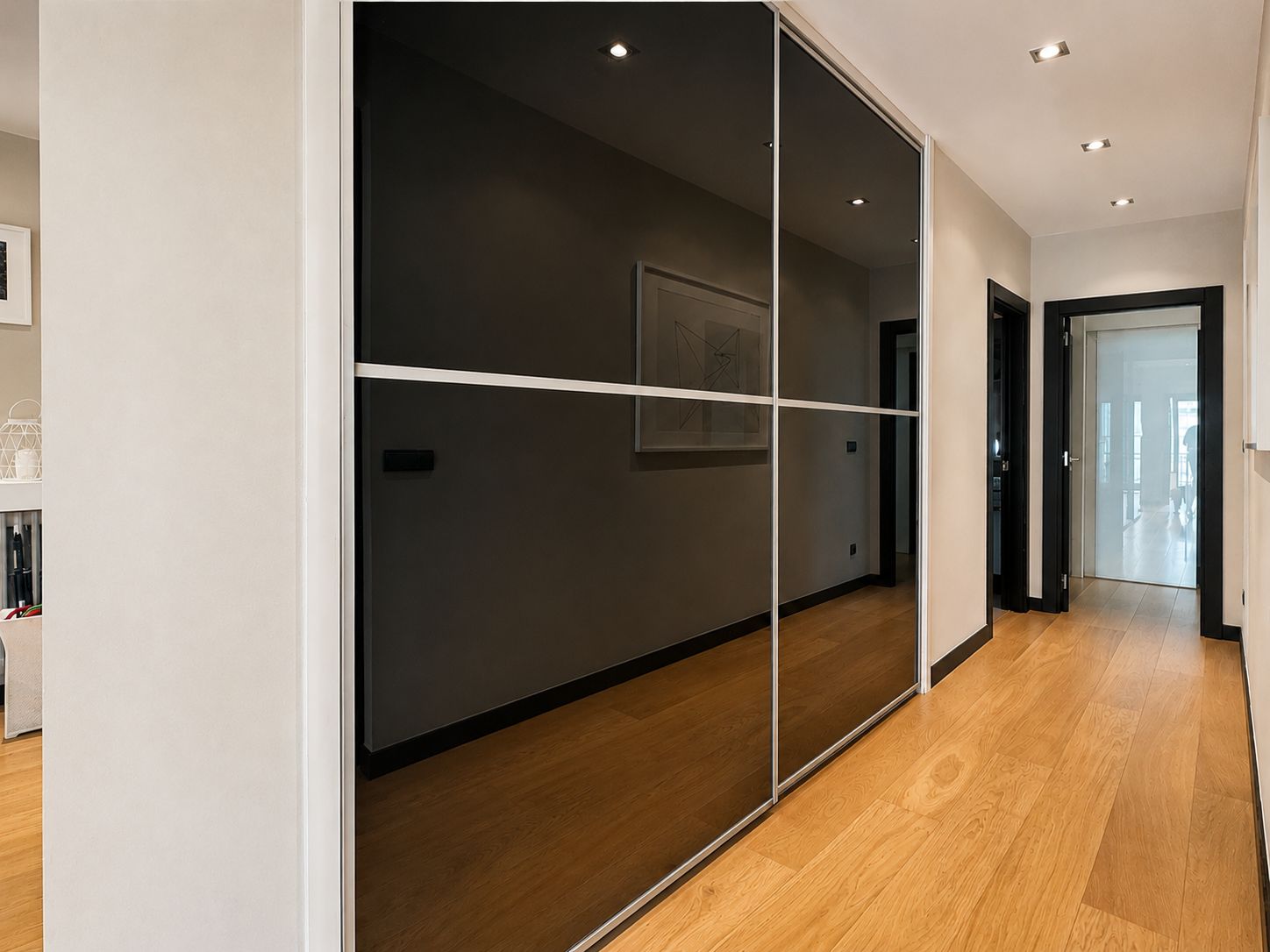 Exclusiva vivienda en Plaza los Fueros de Vitoria