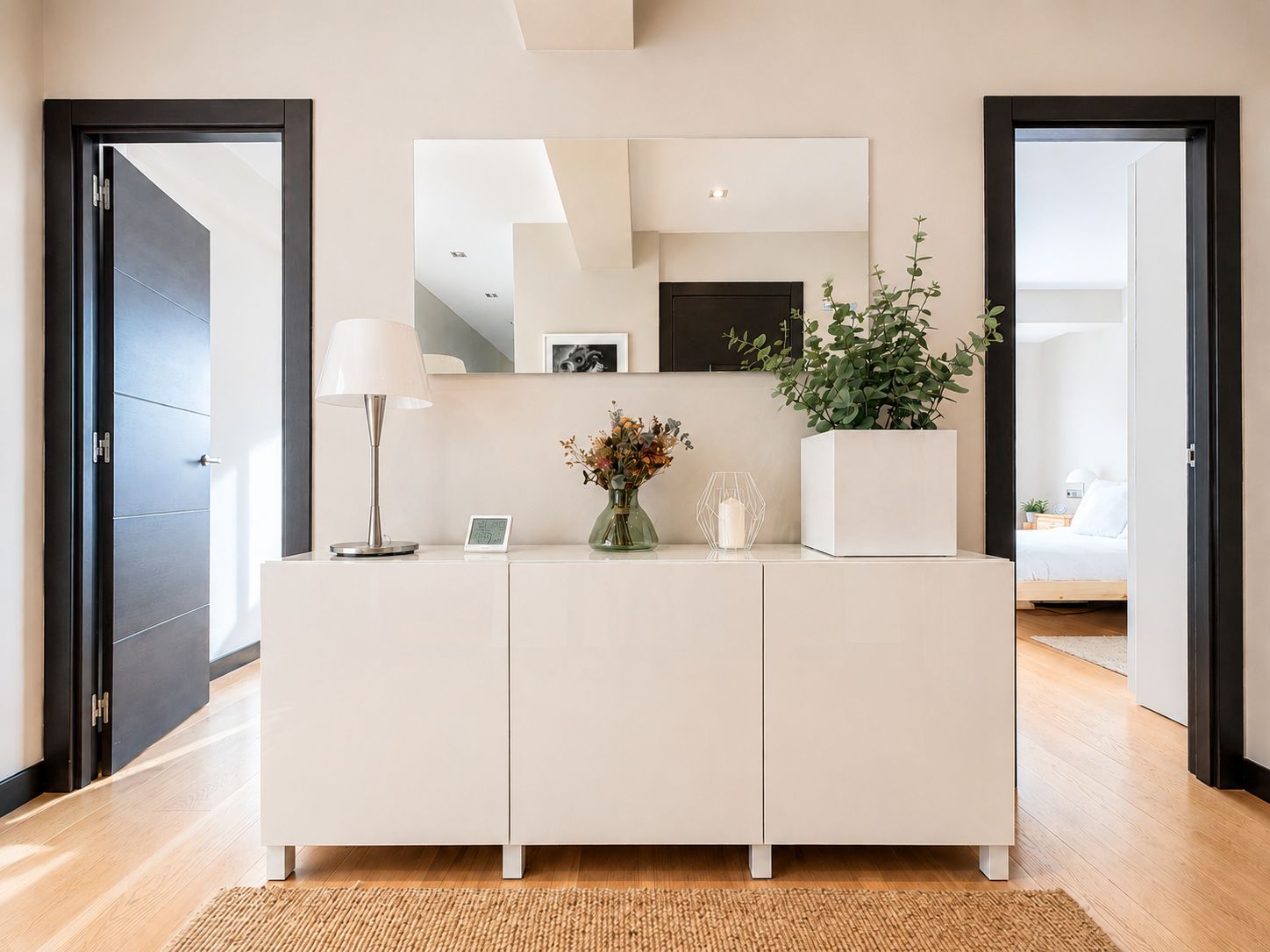 Exclusiva vivienda en Plaza los Fueros de Vitoria