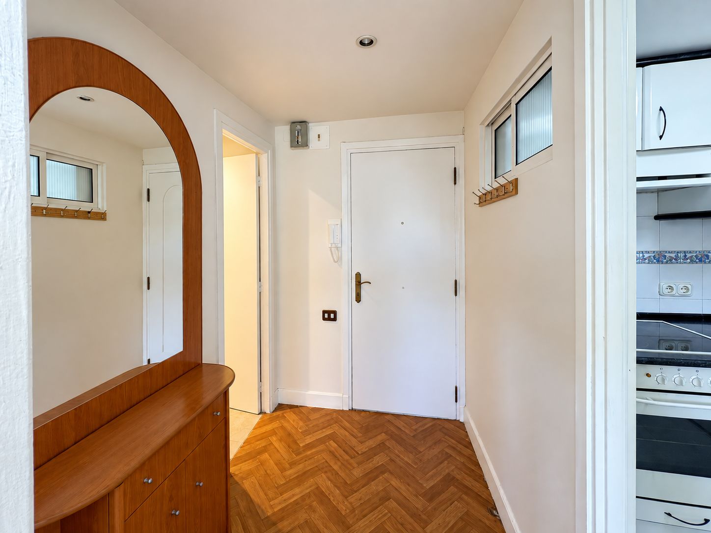 CHIC APARTMENT IN EUROMAR IN ZARAUTZ